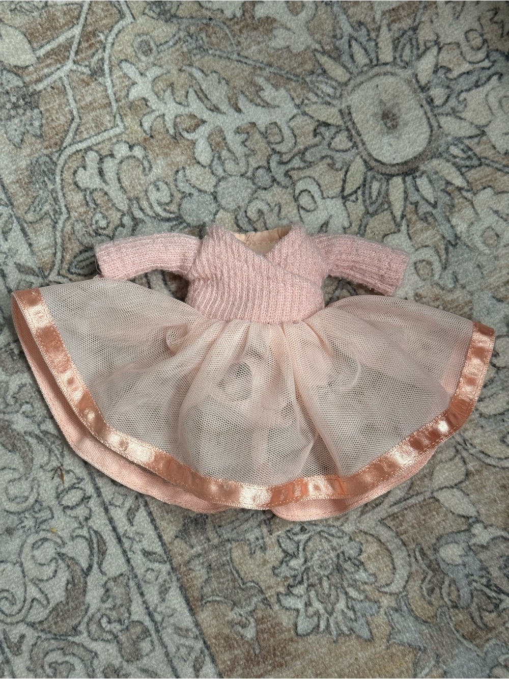 Jellycat Lottie the Bunny Ballerina Costume Outfit